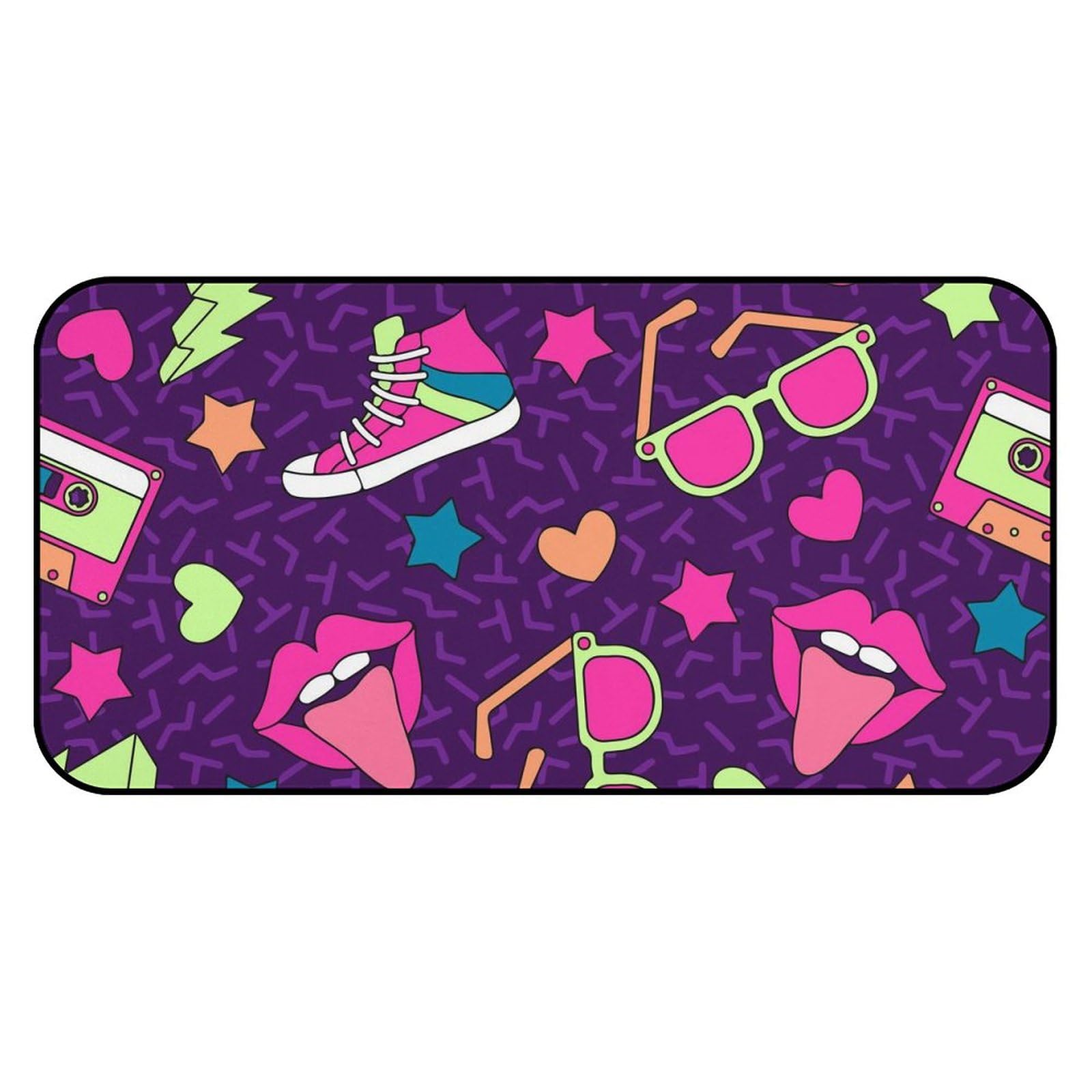 ヴィンテージ  バスマット Amazon | バスマット ヴィンテージ80年代90年代 足拭きマット